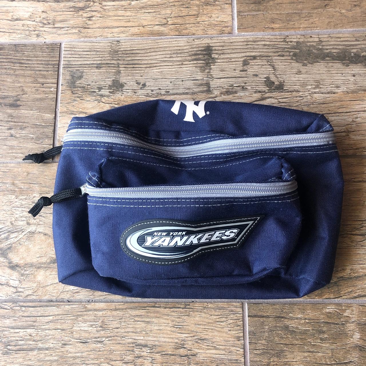 Aunt Fannie ⚾️ Vintage New York Yankees Dual... - Depop