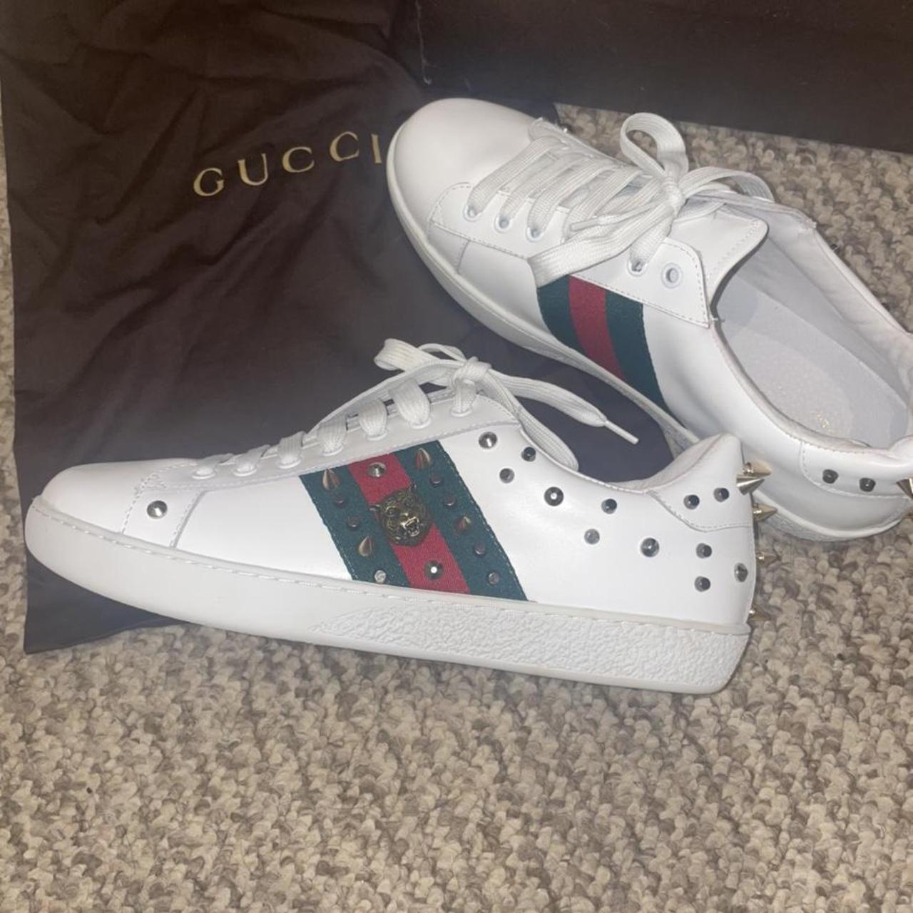 SOMEONE PLS BUY authentic limited edition gucci - Depop