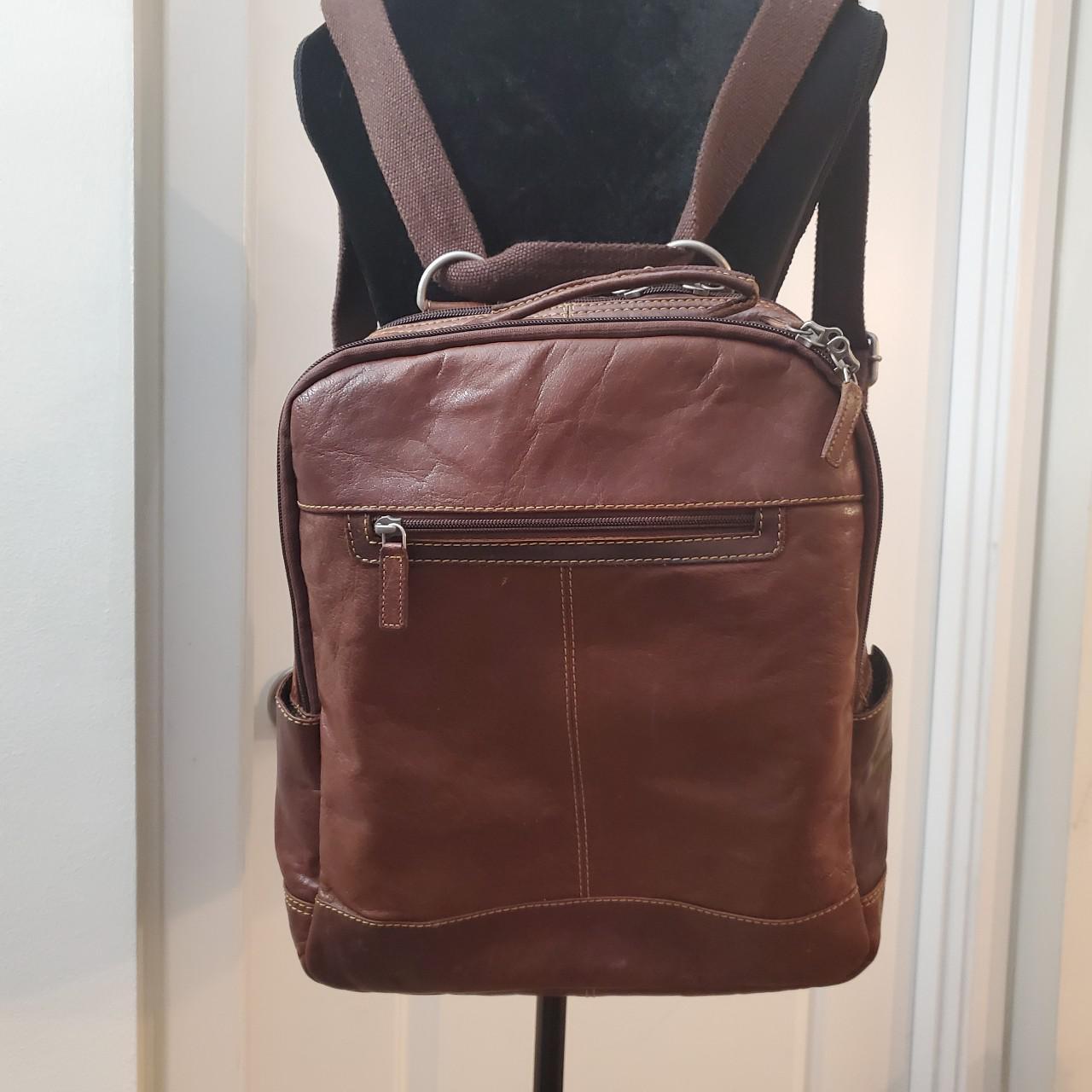 jack georges convertible backpack