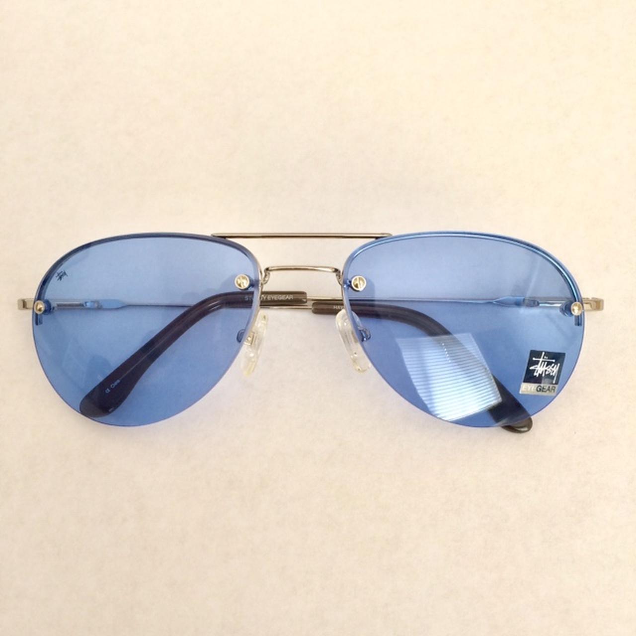 Stussy aviator sunglasses online