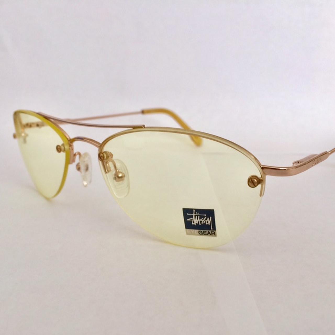 Vintage discount stussy sunglasses