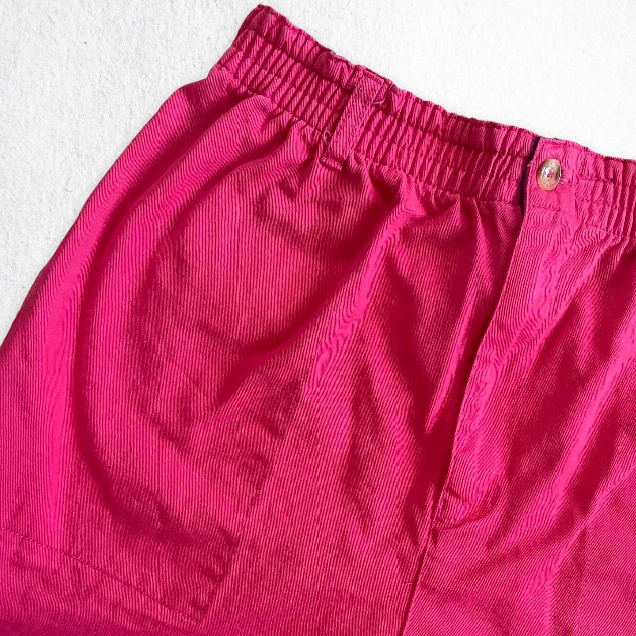 Product Image 2 - night waisted shorts

Upcycled Vintage 80's