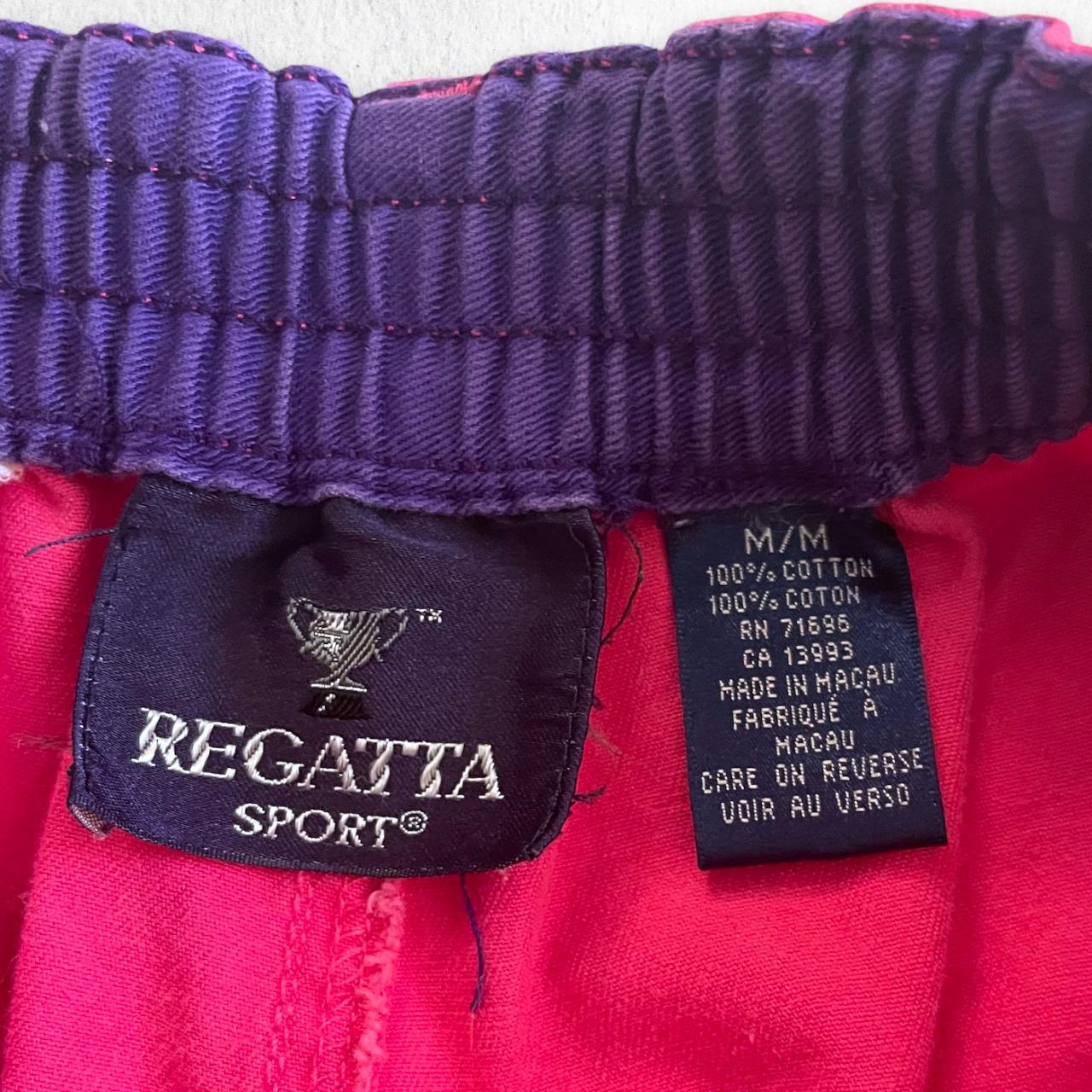 Regatta Women's Pink Shorts (4)