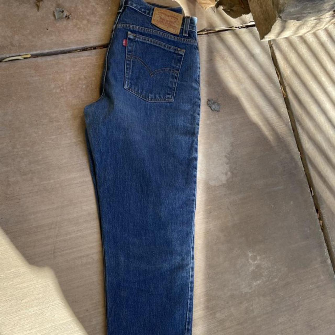 Levi 512 Vintage Slim fit Straight Leg. Levi’s 512... - Depop