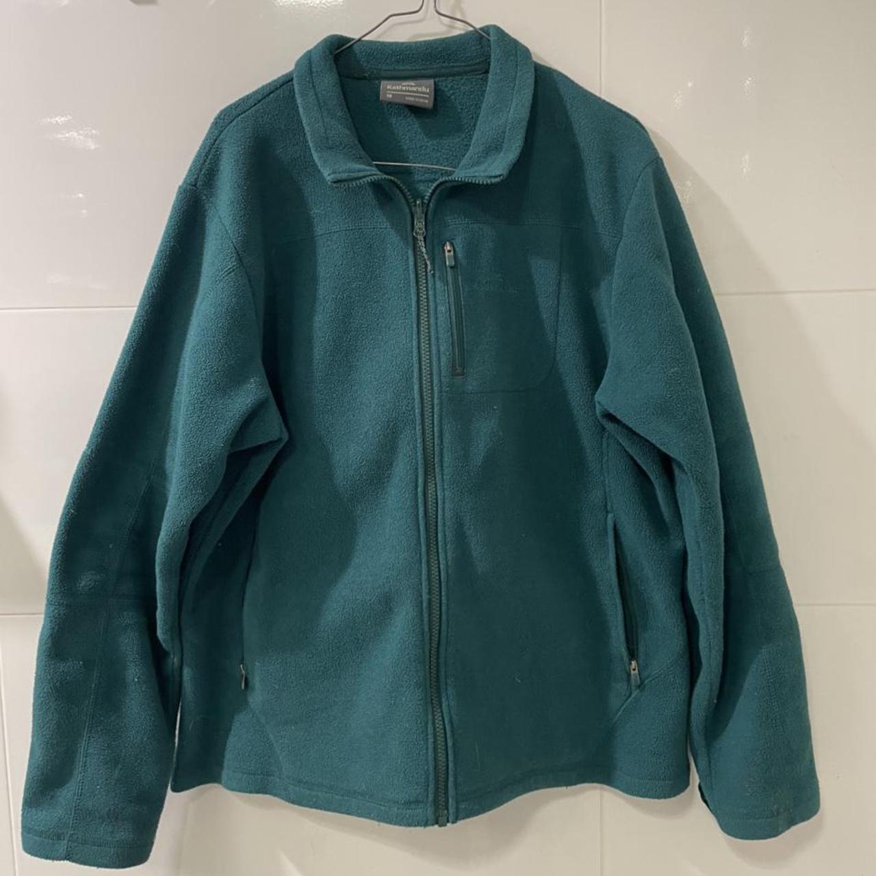 kathmandu green jacket