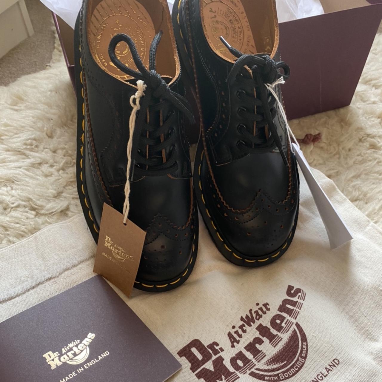 Doc martens discount vintage 3989