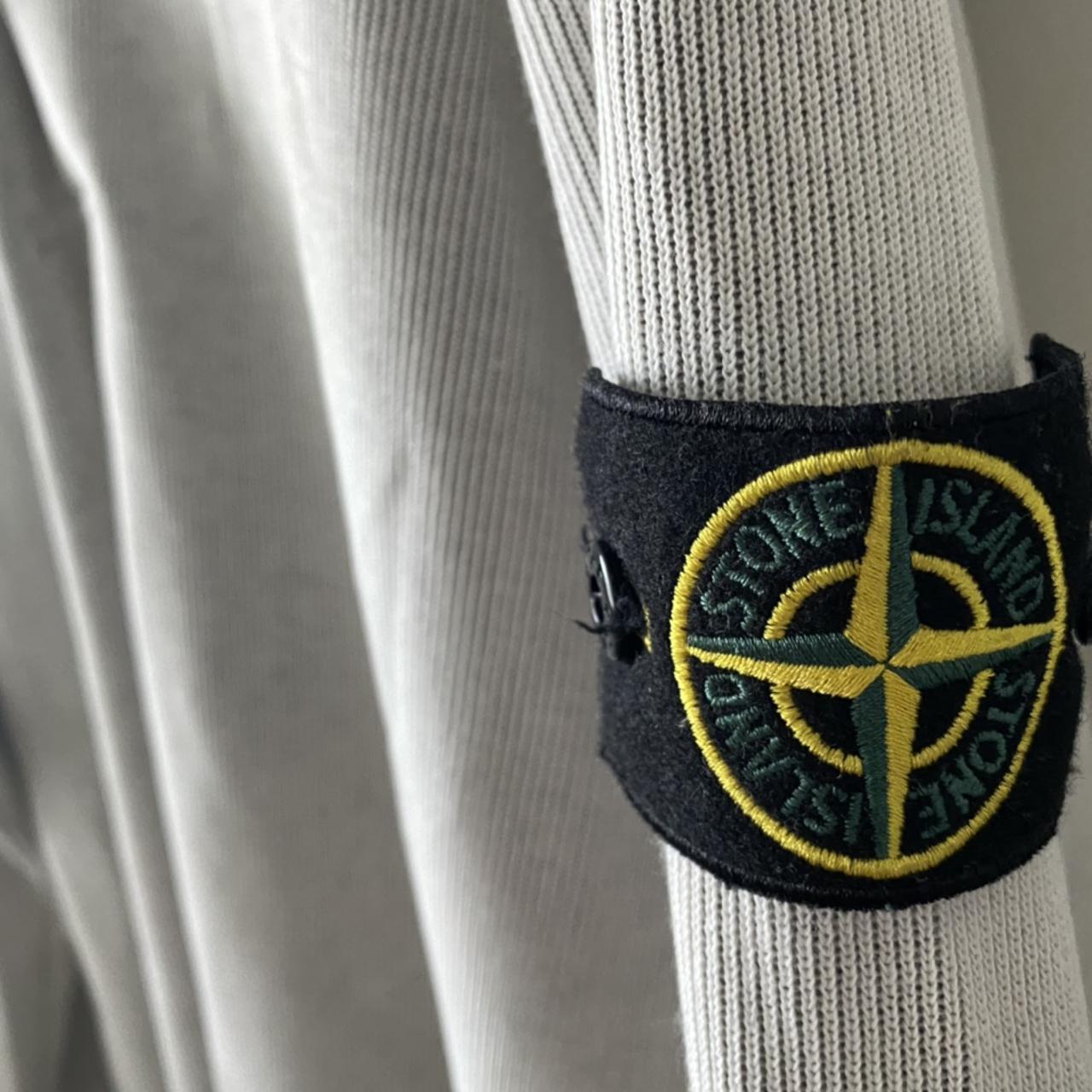 Fake stone island clearance jumper