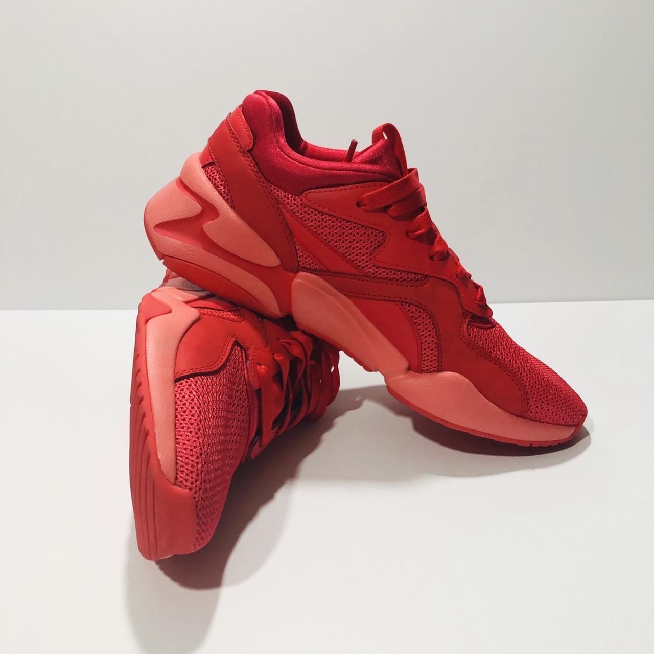 puma nova mix mesh