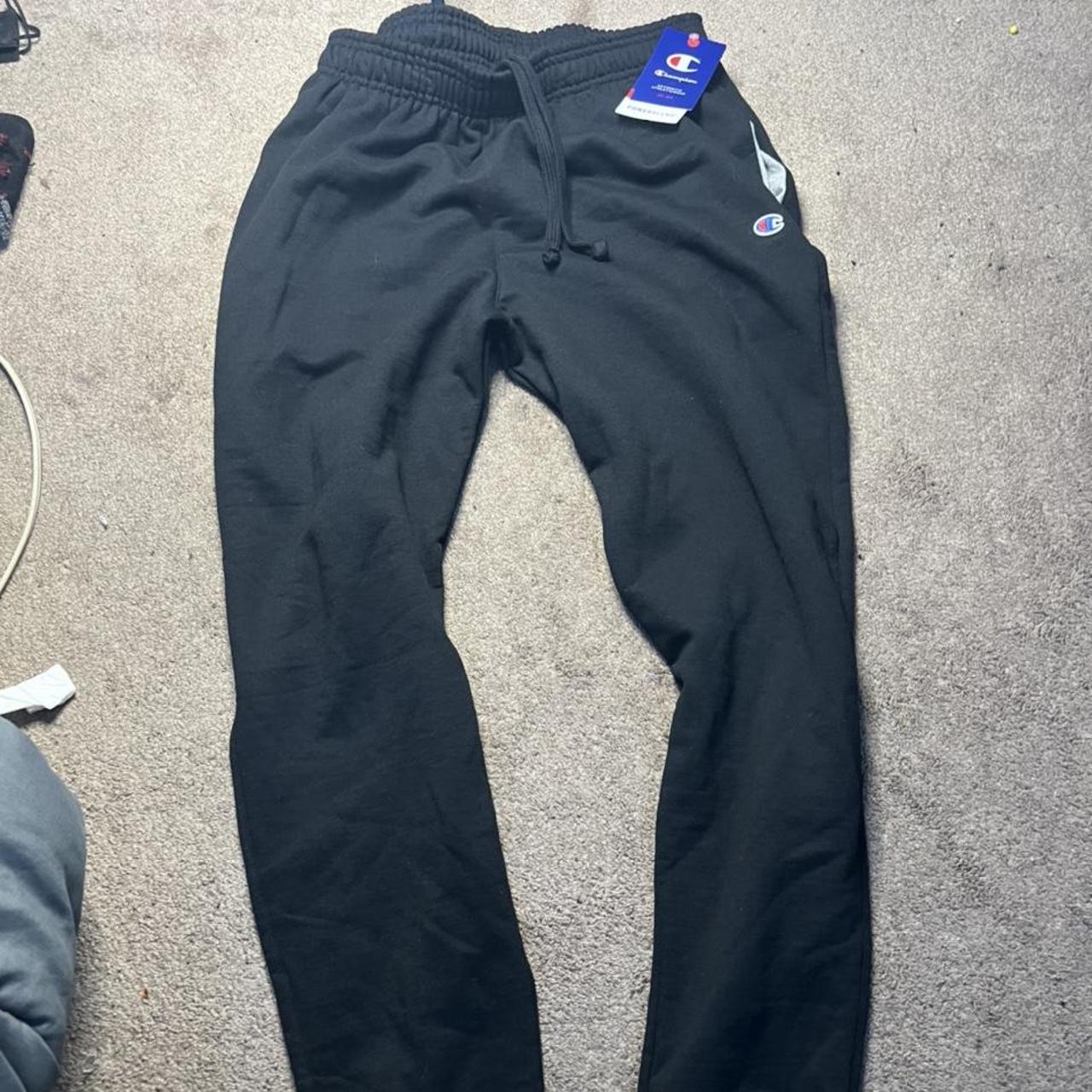 champion jogger sweatpants mens