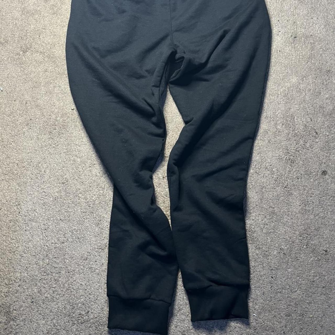 Champion Jogger Sweatpants Mens Large Black New With... - Depop