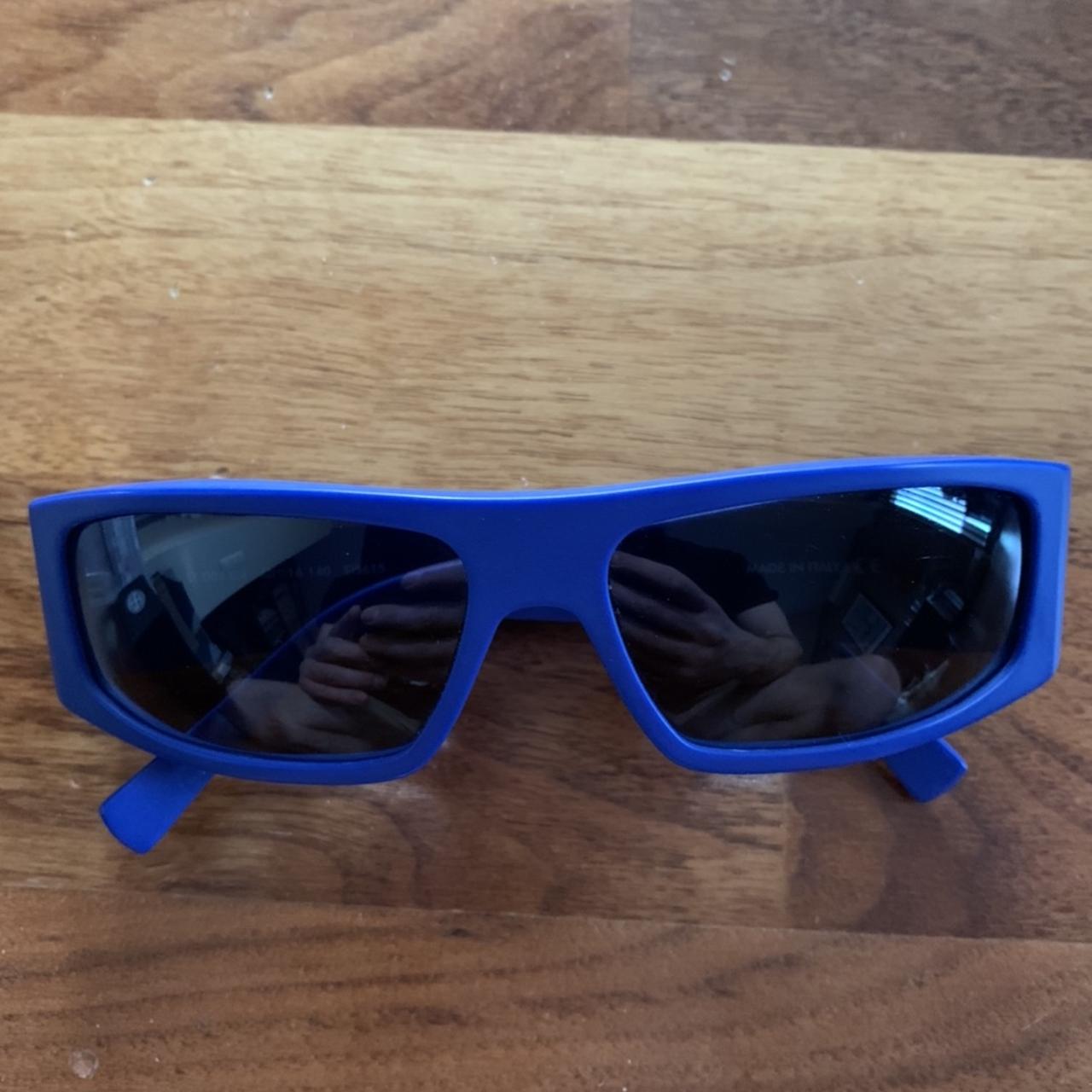 Stone Island SI001 sunglasses w/ Carl Zeiss Depop