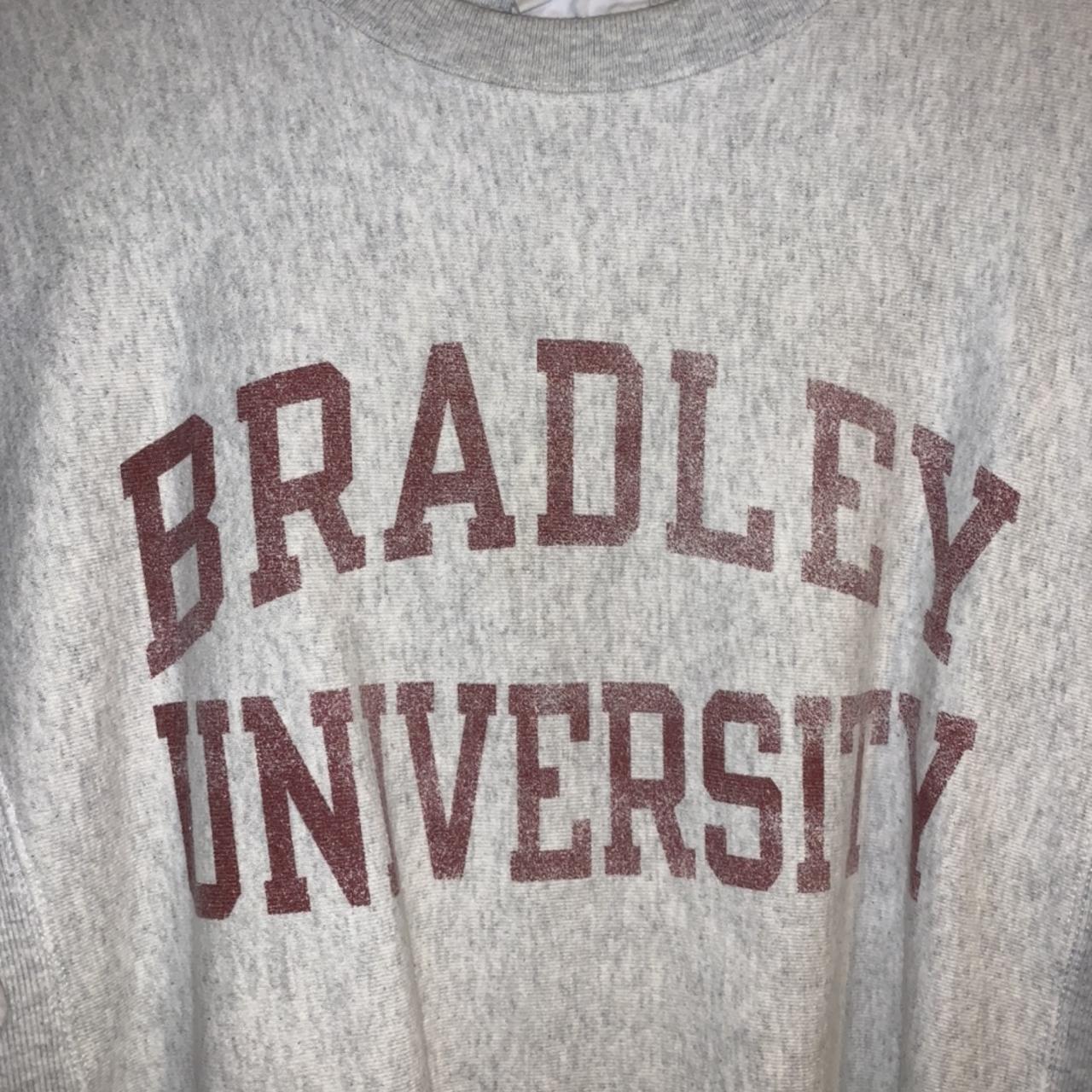 Bradley University Ladies Sweatshirts, Bradley University Ladies