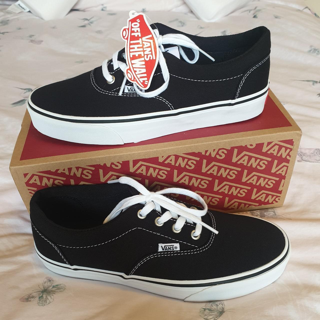 Vans 2025 authentic bnw