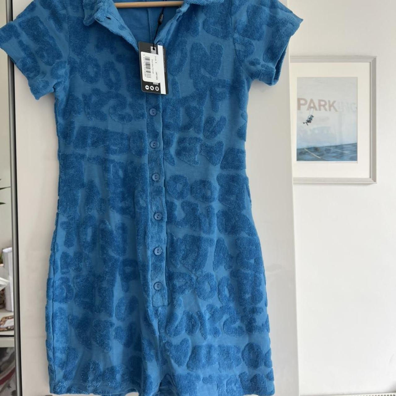 Jaded towel jumpsuit in size 8. Never worn before... Depop