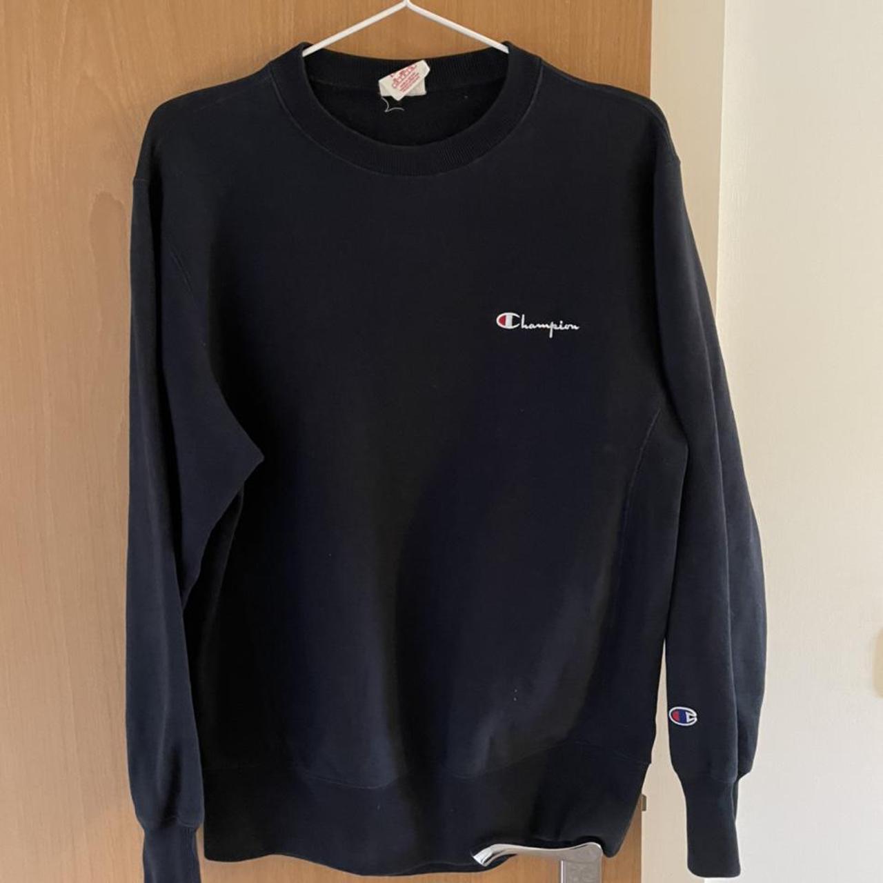 Champion Men's Sweatshirt | Depop