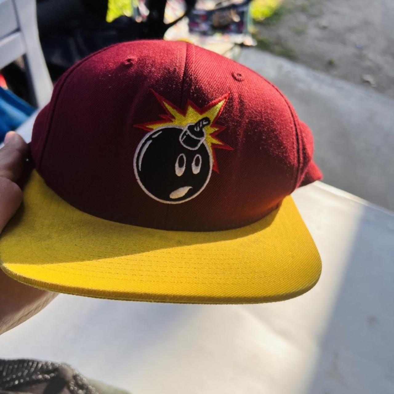 Product Image 2 - The hundreds 
Burgundy and yellow