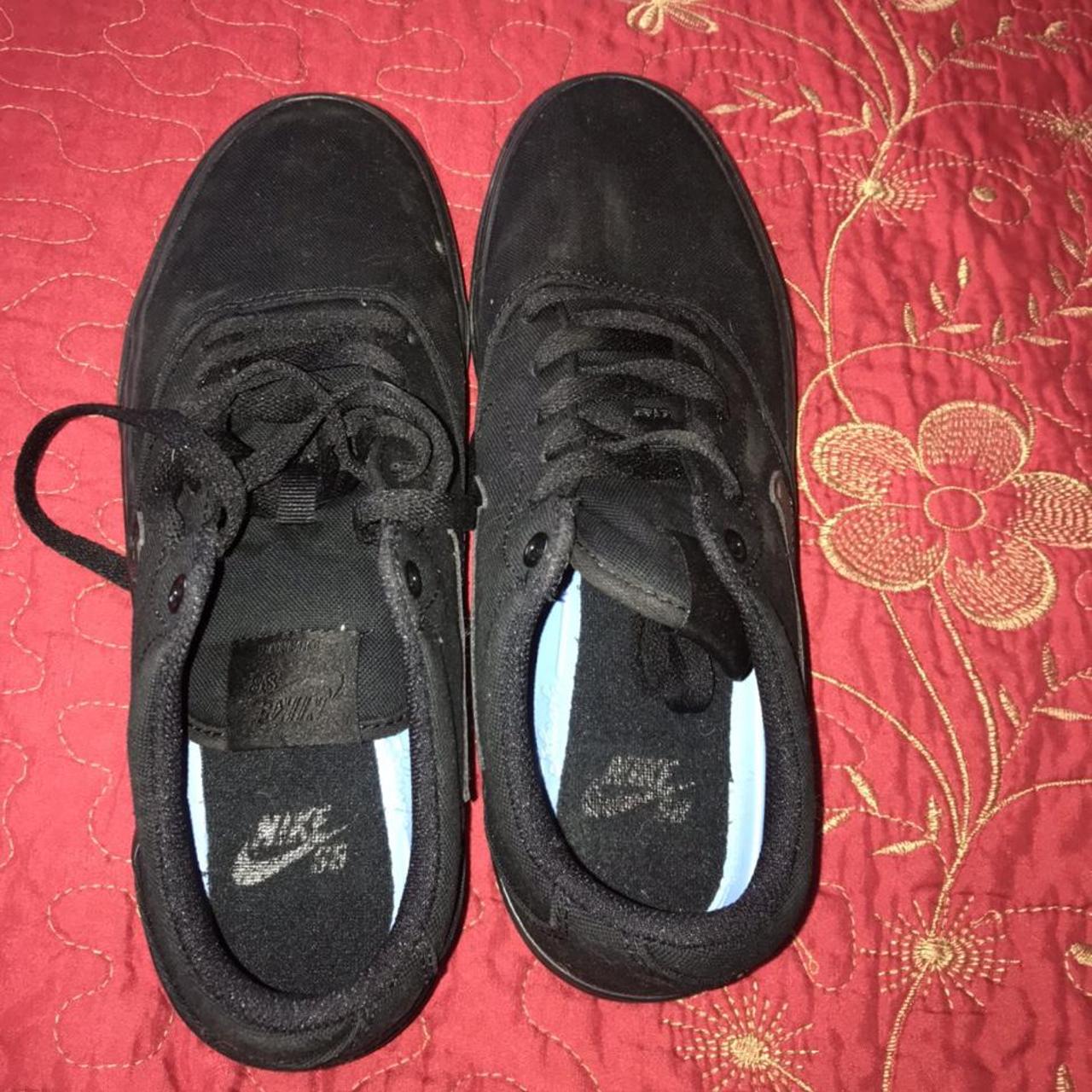 sb charge nike shoes