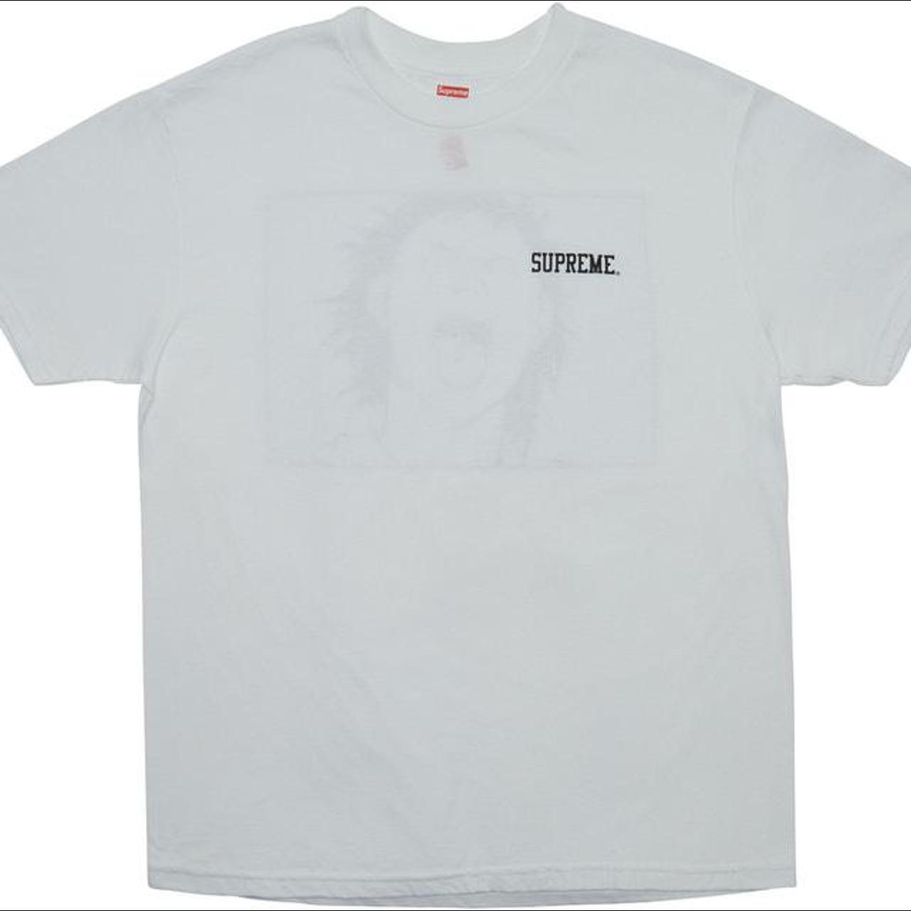 Supreme pill hot sale shirt