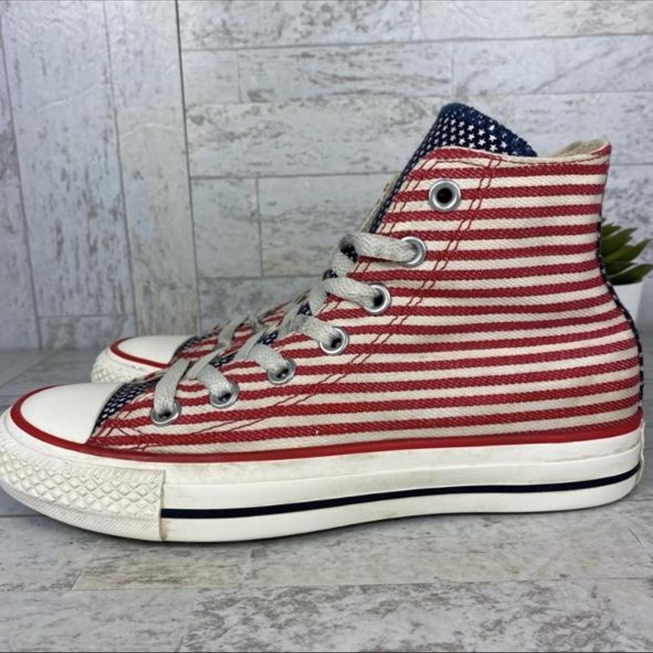 Converse Chuck Taylor All Stars Hi Tops American... Depop