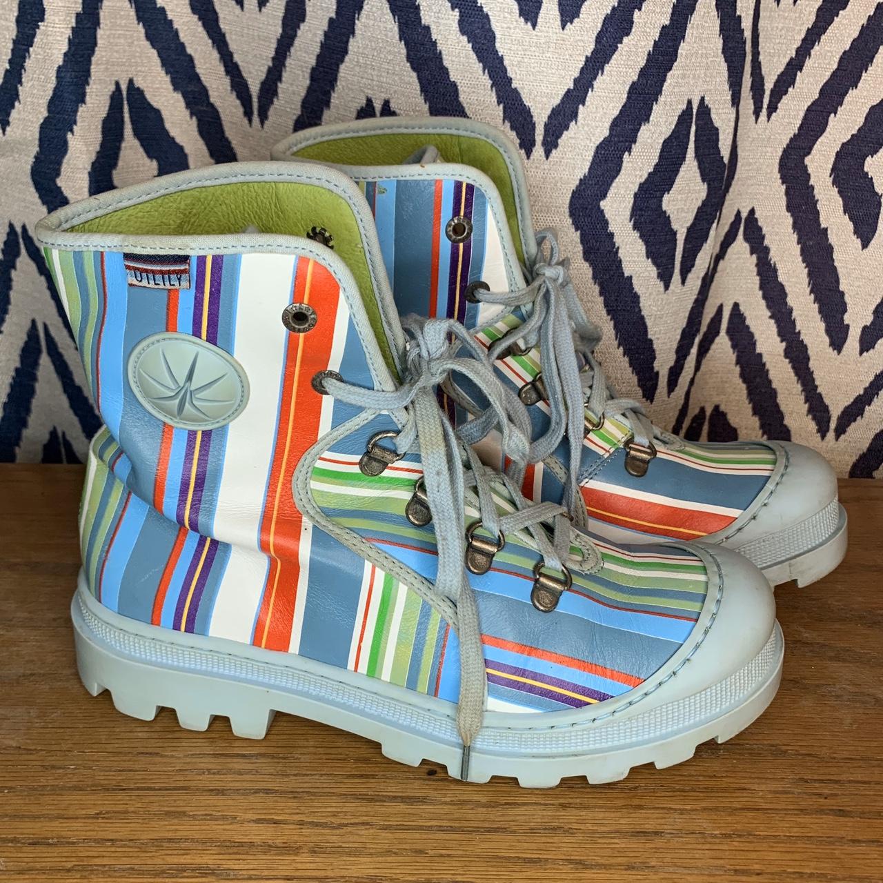 Oilily boots deals