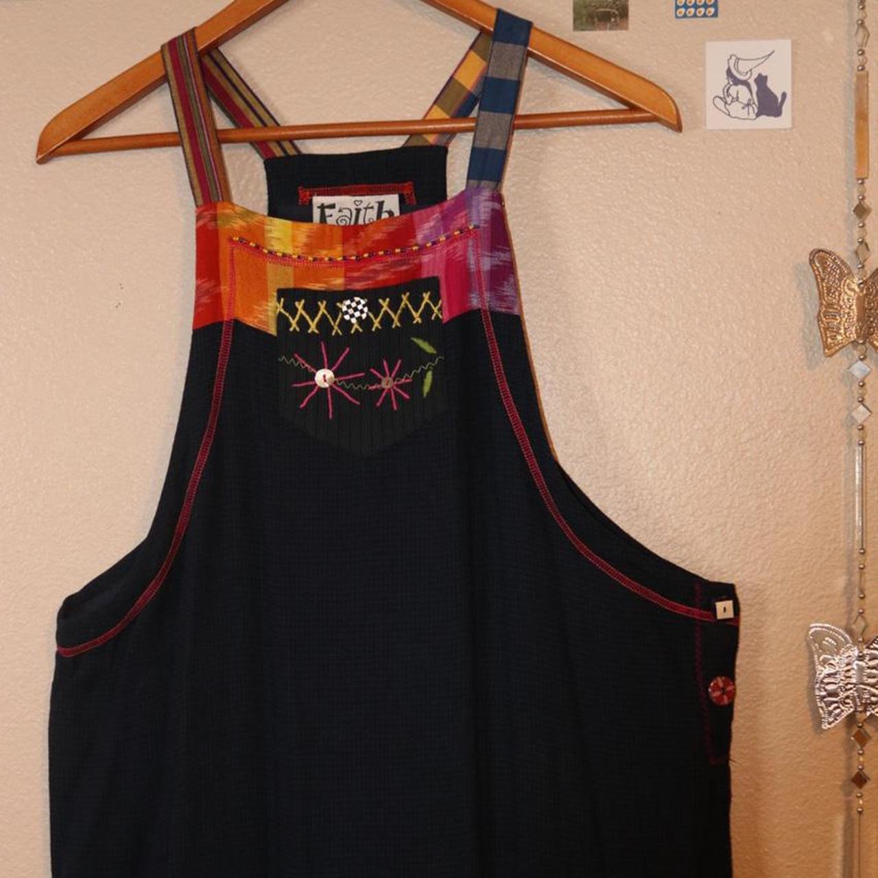 Product Image 2 - Faith vintage overall dress midi/maxi