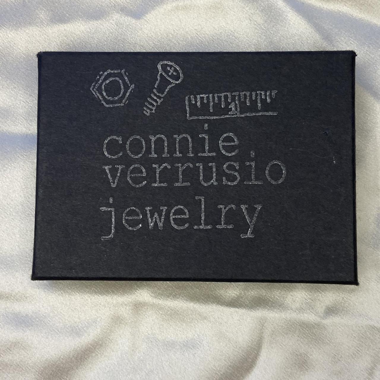 Product Image 3 - Connie verrusio lock earrings with