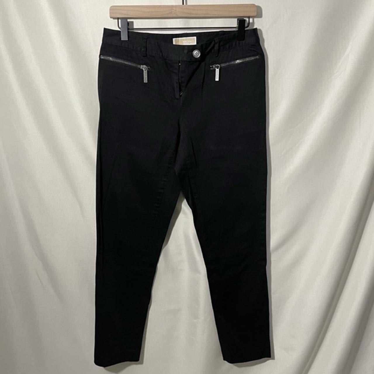 Michael kors deals pants silver