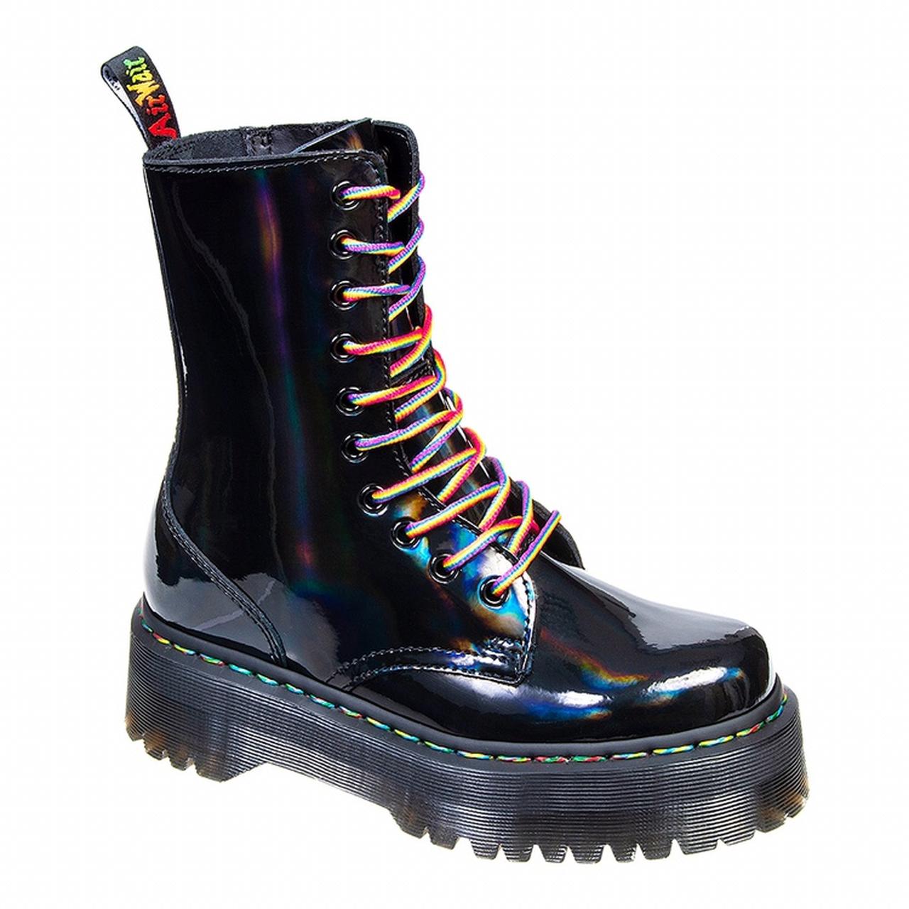 Dr marten cheap jadon rainbow