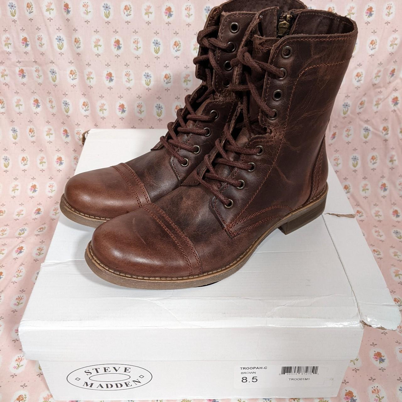 steve madden troopah c mens