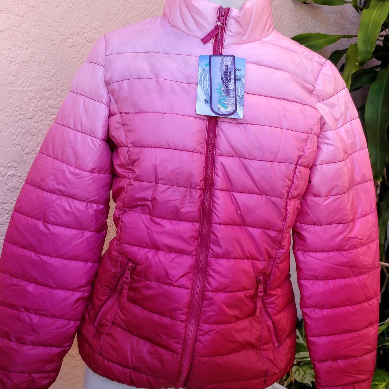 jackson hole puffer jacket