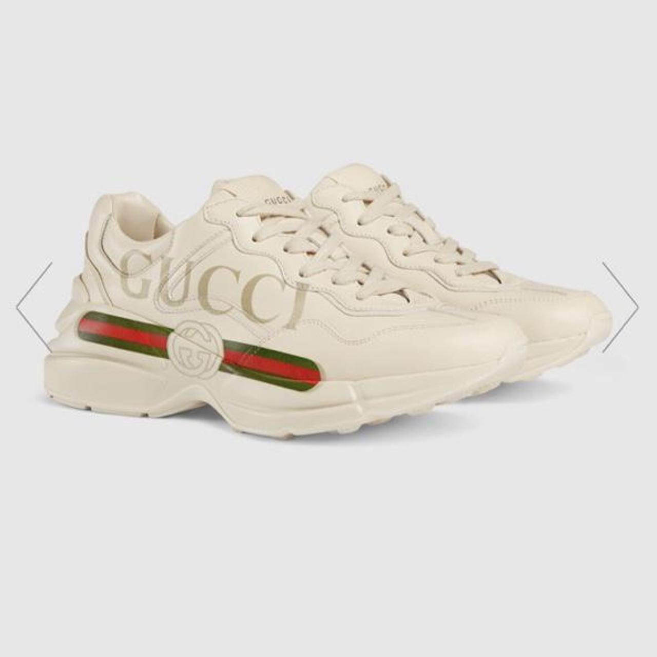 Gucci Women's Trainers | Depop