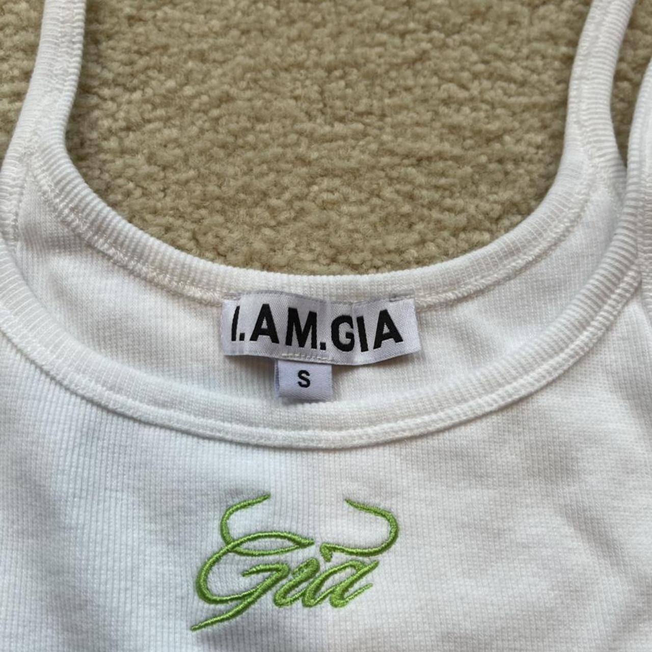 I.AM.GIA Tali Top, $5 shipping, #iamgia #tanktop...