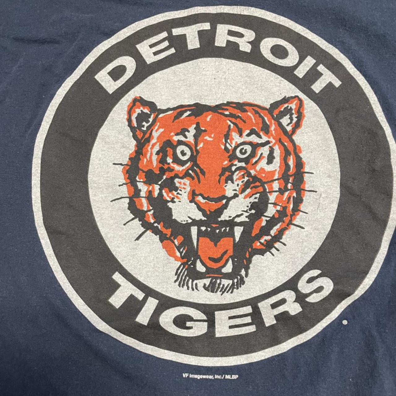 Genuine MLB MERCH Detroit Tigers Graphic - Depop