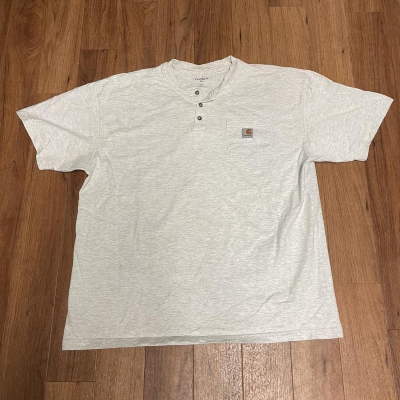 vintage carhartt t shirt