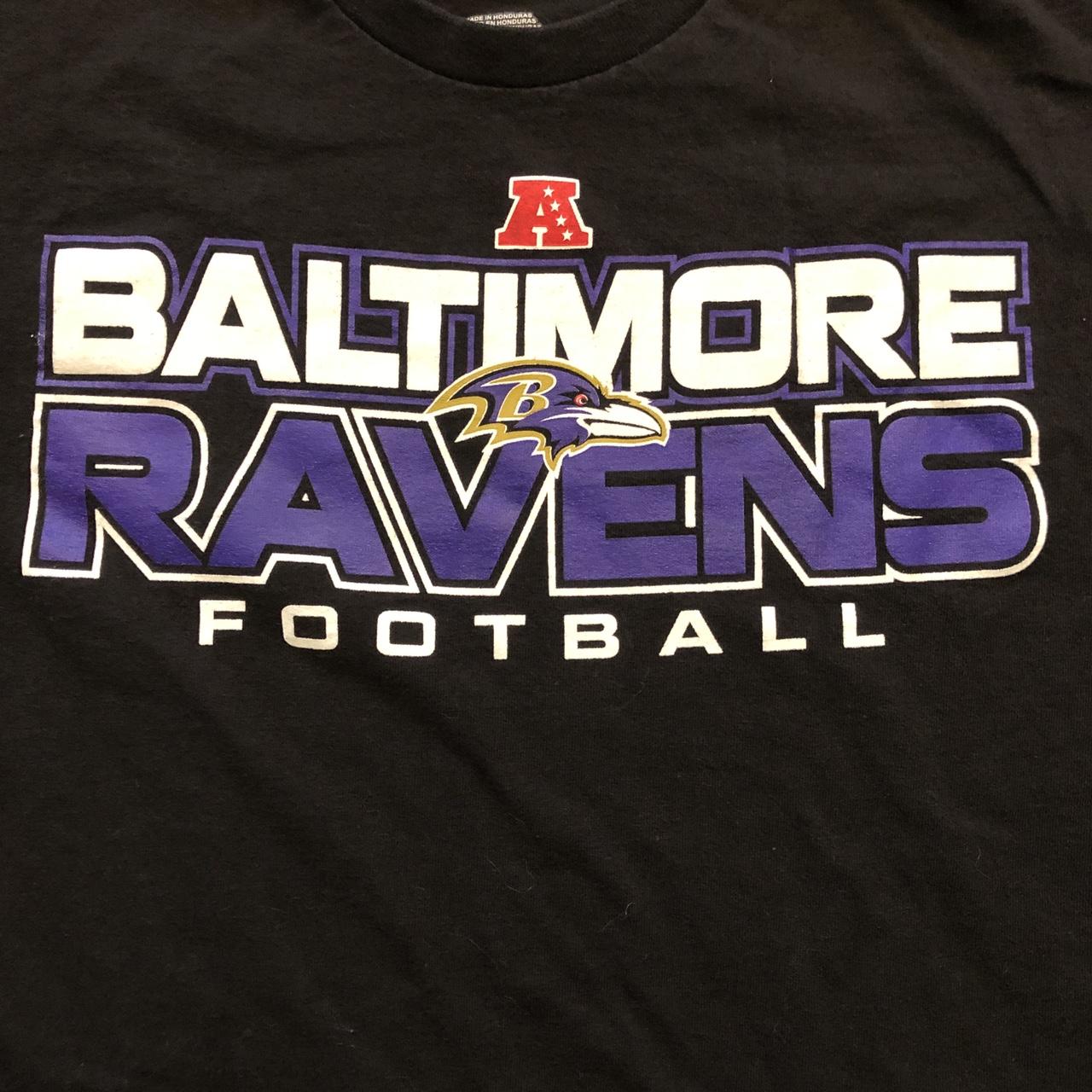 Nike Baltimore Ravens Salute To Service Camo Therma - Depop