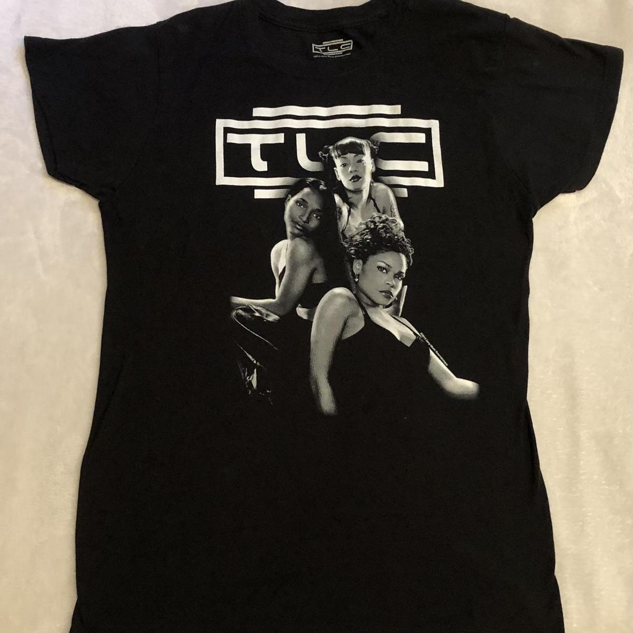 Hot Topic Women's T-Shirt - Black - XL