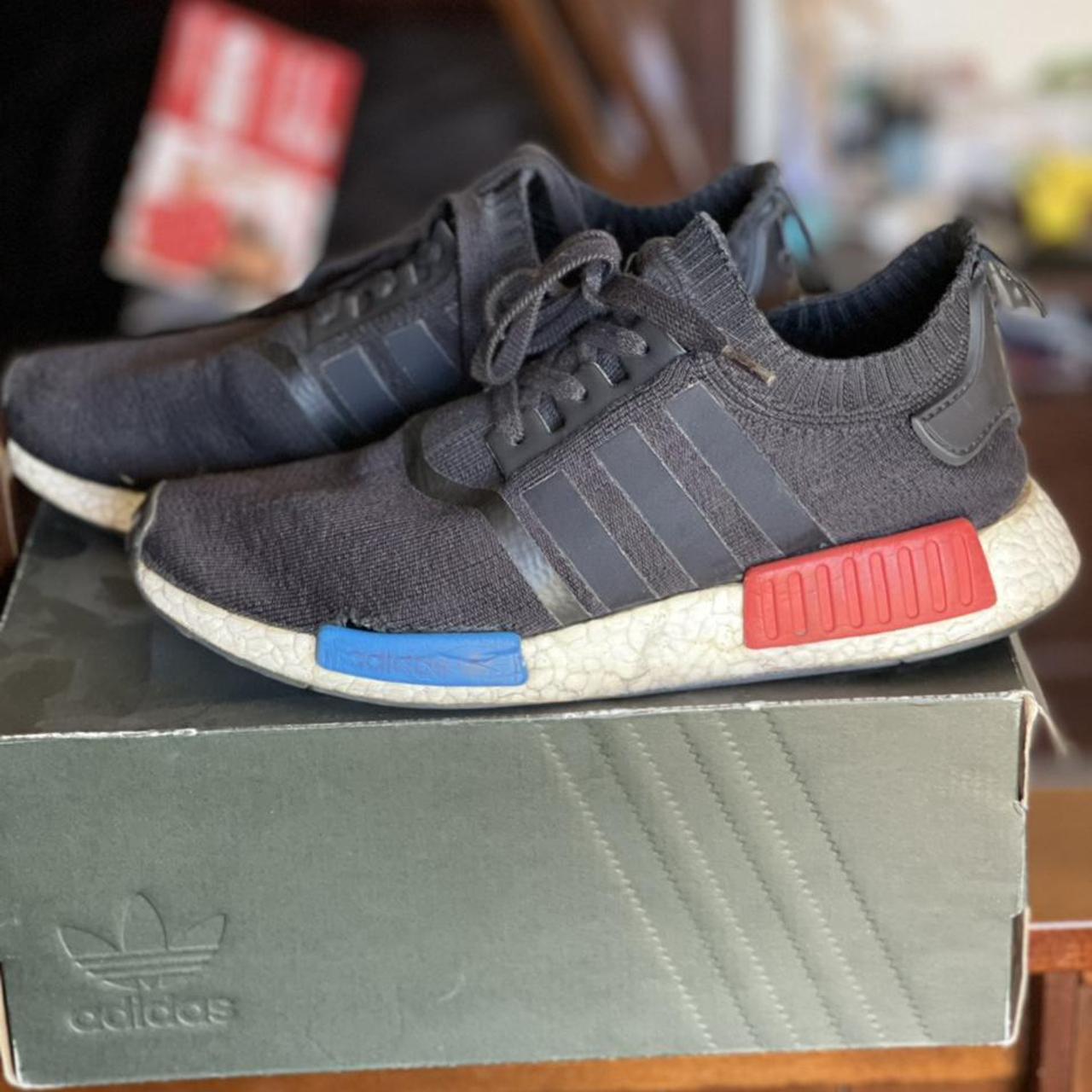 ADIDAS NMD PK OG s Bought these from GOAT in