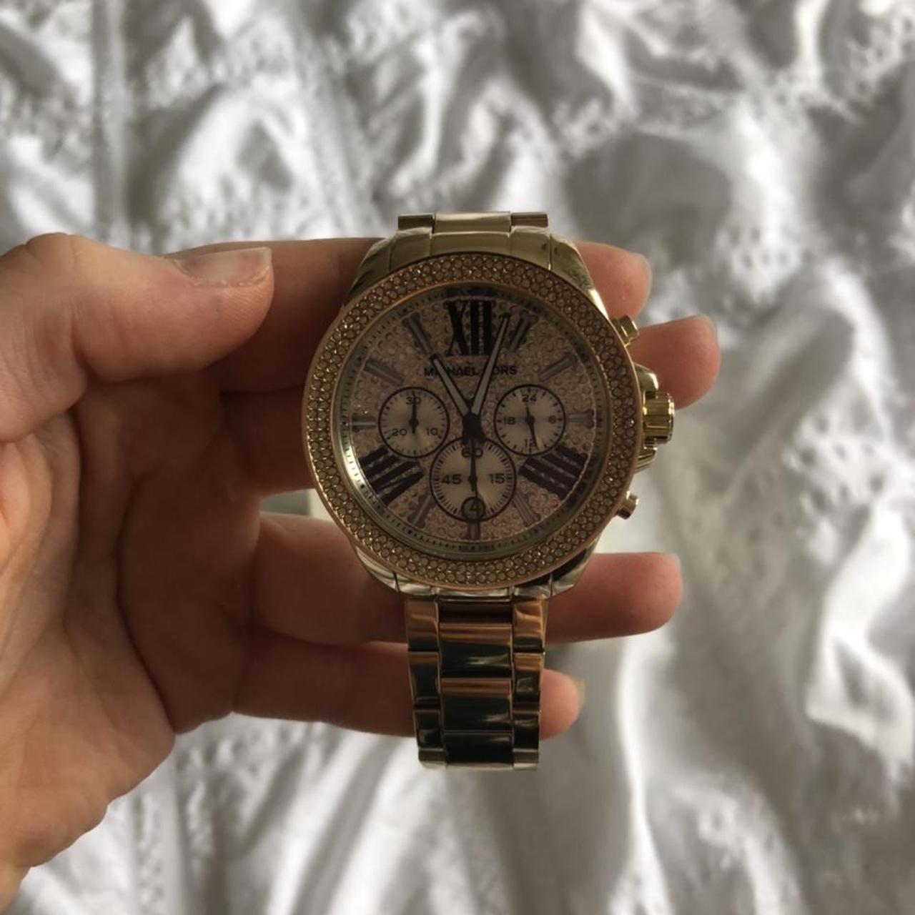 Michael Kors Women's Watch 