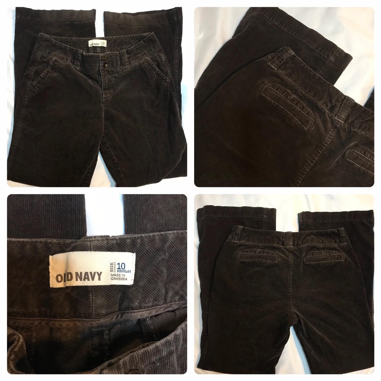 Old Navy Women's Brown Jeans (4)