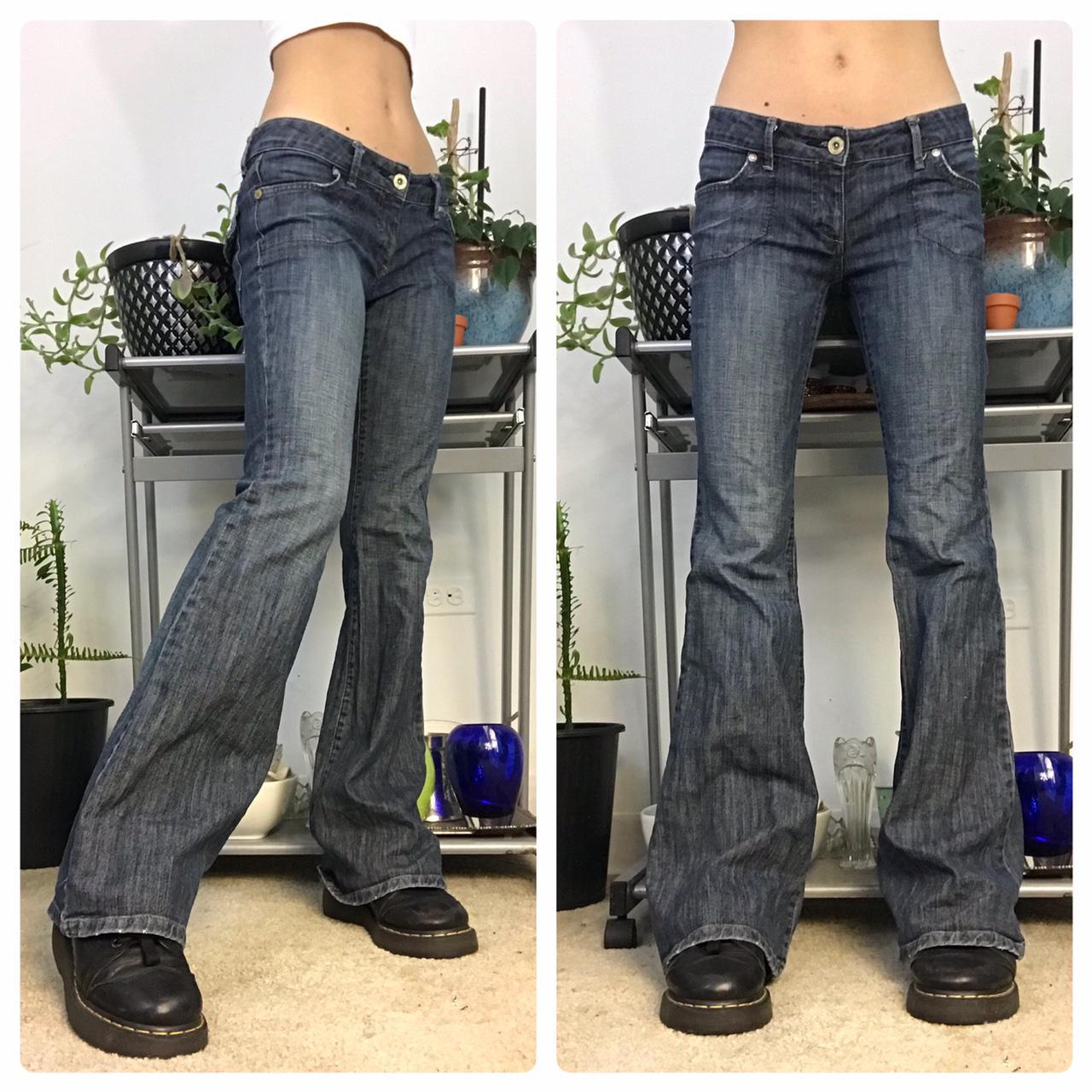 Product Image 2 - Y2k Flare Jeans 

Size 3
Brand