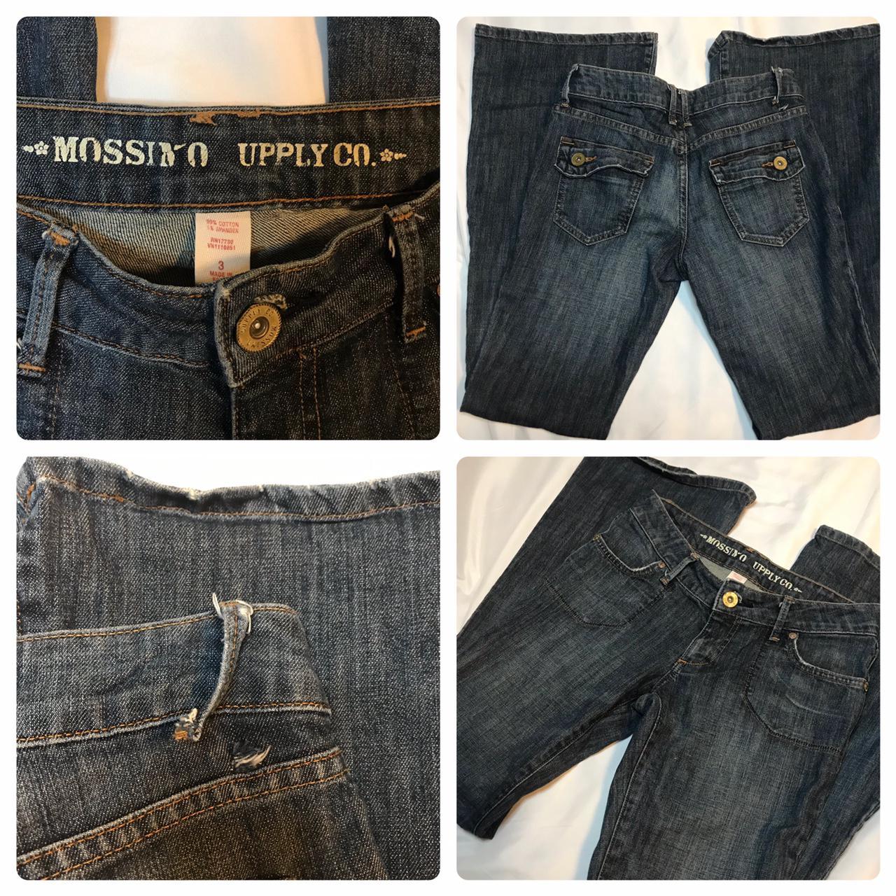Product Image 4 - Y2k Flare Jeans 

Size 3
Brand