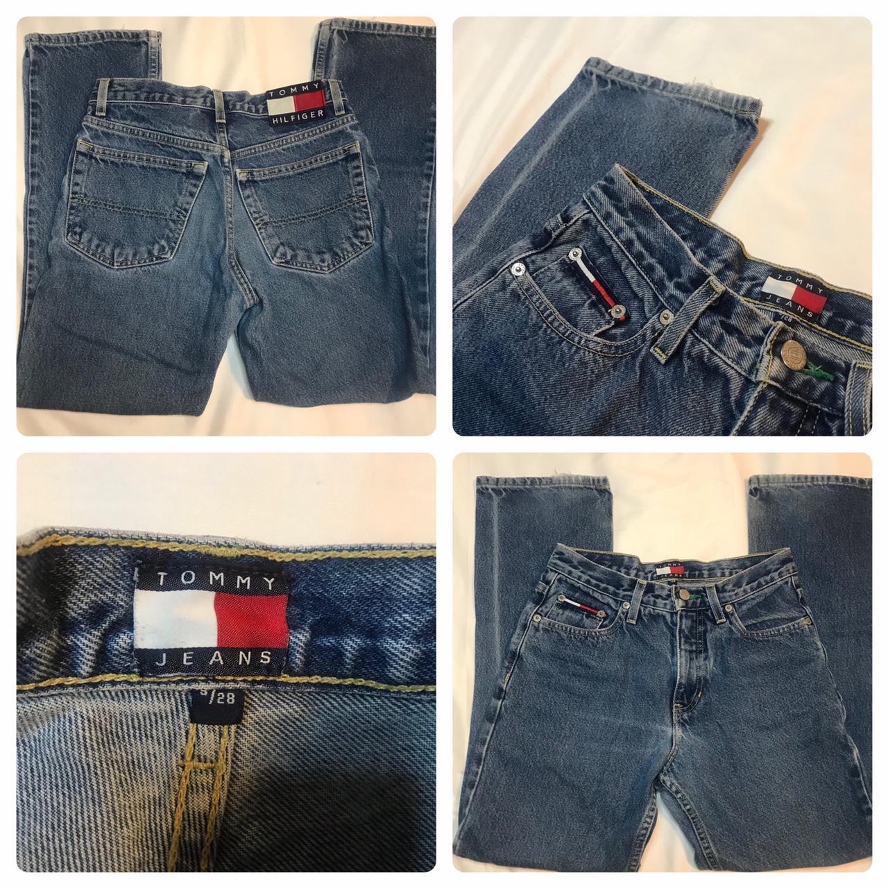 Product Image 4 - Vintage Straight Leg Jeans

Size 3/28
Brand