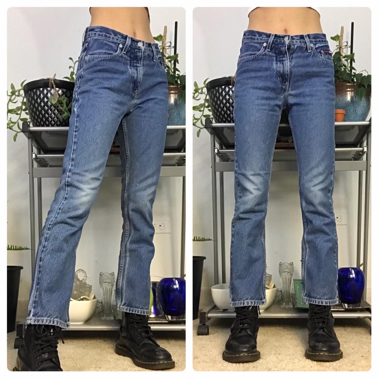 Product Image 2 - Vintage Straight Leg Jeans

Size 3/28
Brand