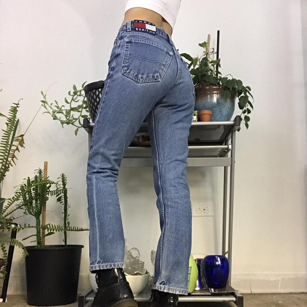 Tommy Hilfiger Women's Blue Jeans (3)