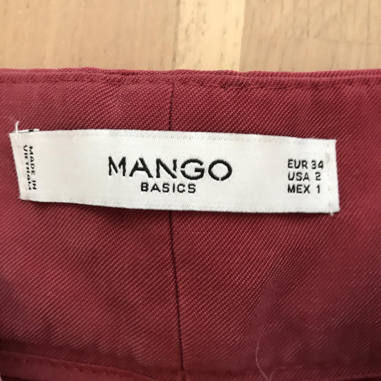 Trousers for Woman 2023  Mango Netherlands