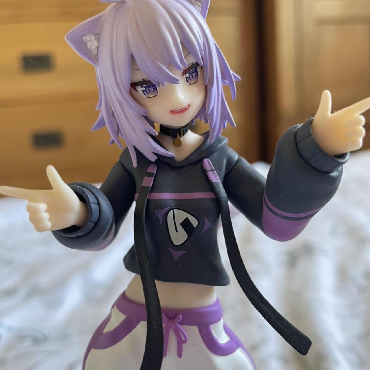 nekomata okayu hololive popup parade figure! i dont... - Depop