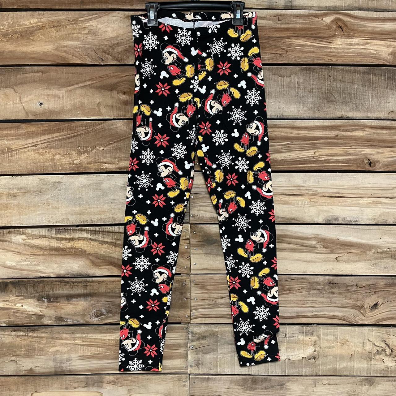 Disney Women's Multi Leggings 