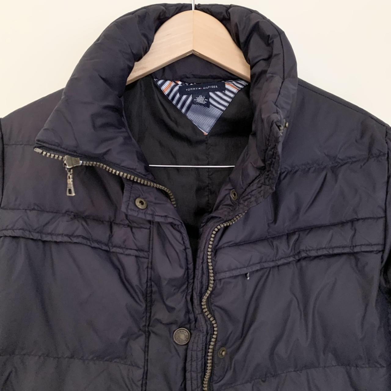 Tommy Hilfiger Puffer Jacket In excellent... - Depop