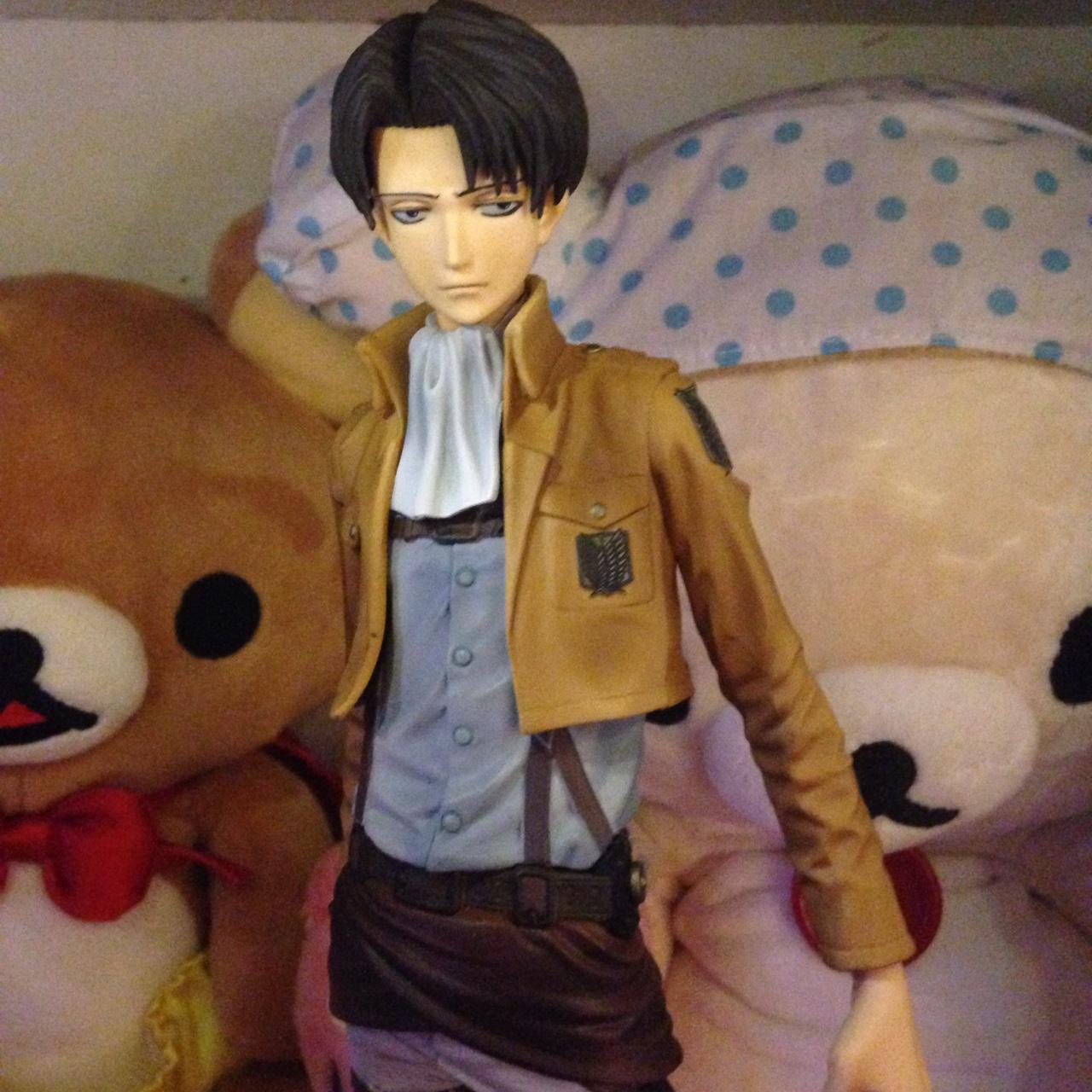 MASTER STARS PIECE THE LEVI (リヴァイ 高さ20cm+立体機動装置 高さ