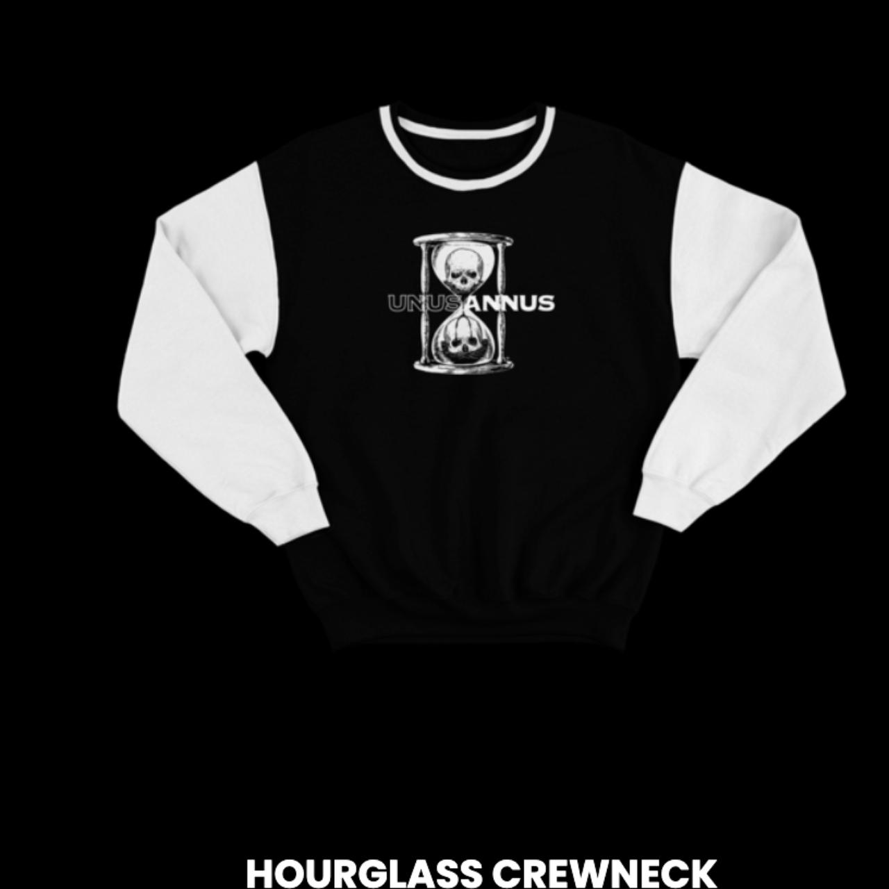 Unus 2025 annus crewneck